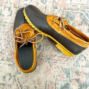 Women’s LL Bean Boot, size 8